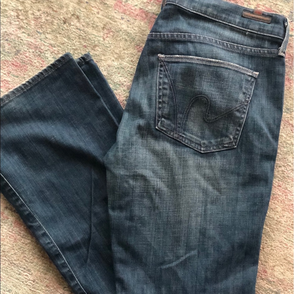 Bootcut citizens jeans in great shape!